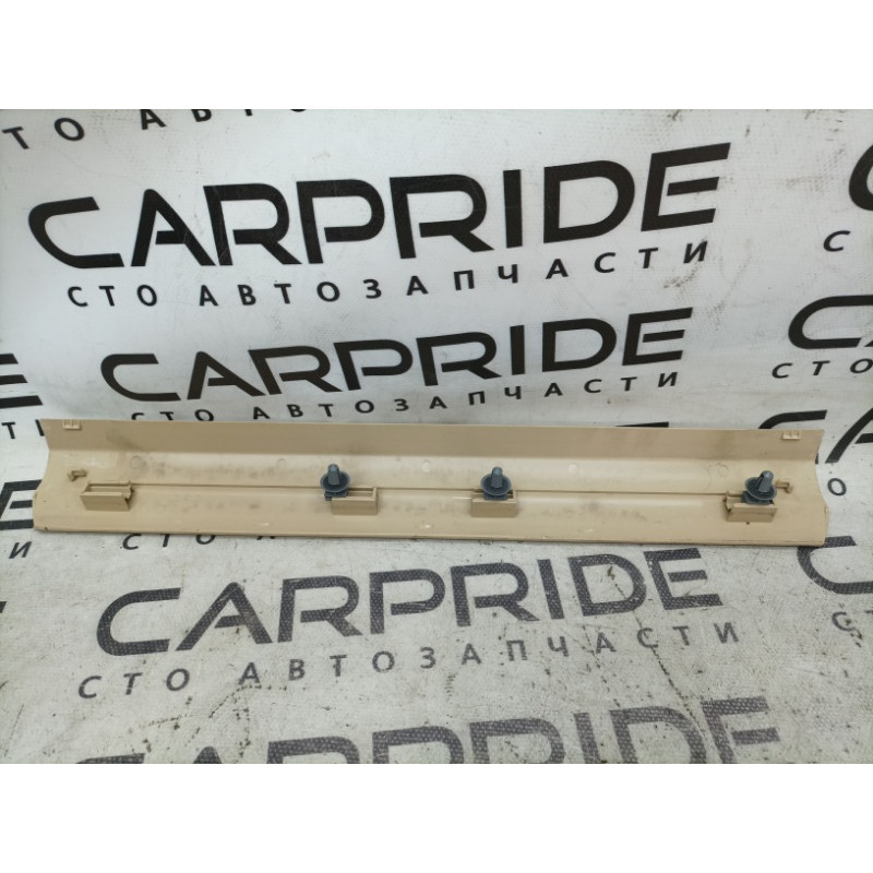 Накладка на порог (кузов и элементы) BMW 5-series F10 2011 3.0 N55B30 51439162721