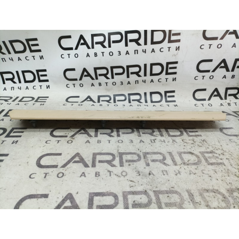 Накладка на порог (кузов и элементы) BMW 5-series F10 2011 3.0 N55B30 51439162721