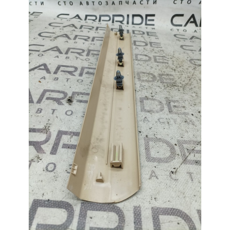 Накладка на порог (кузов и элементы) BMW 5-series F10 2011 3.0 N55B30 51439162721