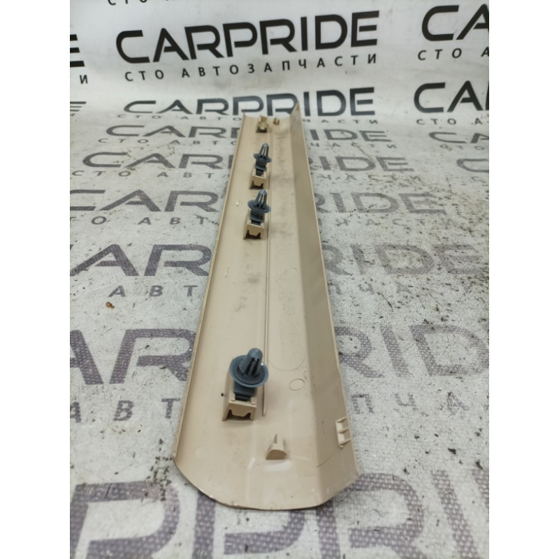 Накладка на порог (кузов и элементы) BMW 5-series F10 2011 3.0 N55B30 51439162721