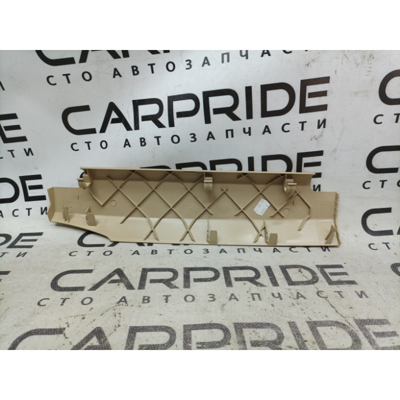 Накладка сидения (салон) BMW 5-series F10 2011 3.0 N55B30 52106981778