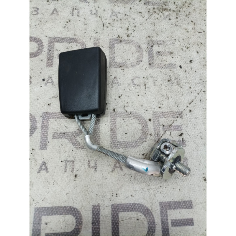 Замок ремня безопасности (airbag / безопасность) BMW 5-series F10 2011 3.0 N55B30 72119172380