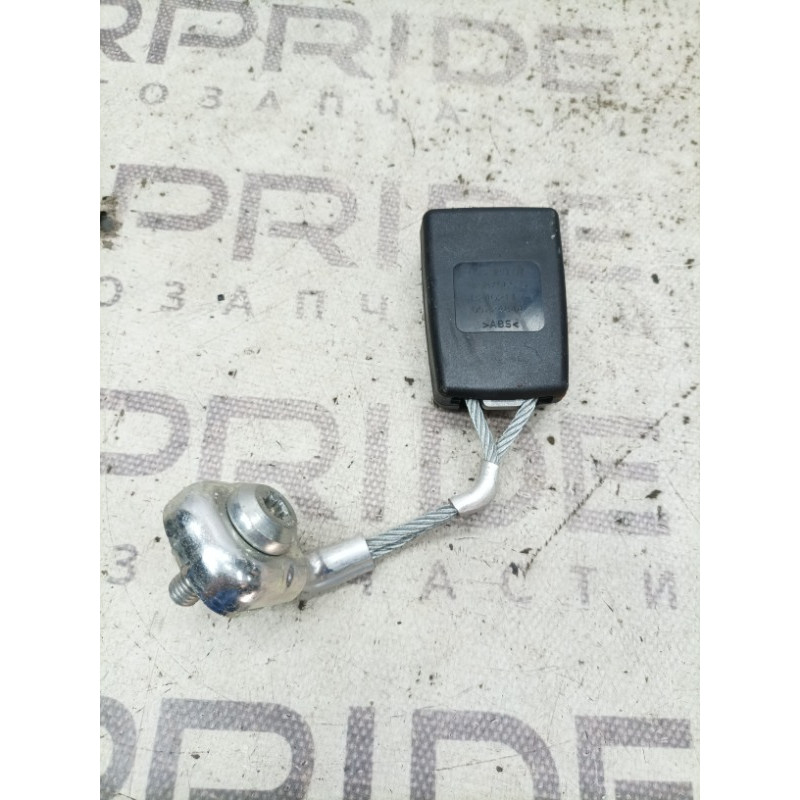 Замок ремня безопасности (airbag / безопасность) BMW 5-series F10 2011 3.0 N55B30 72119172380