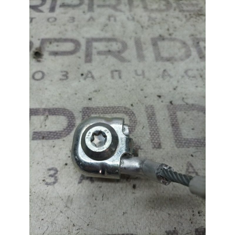 Замок ремня безопасности (airbag / безопасность) BMW 5-series F10 2011 3.0 N55B30 72119172380