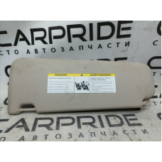 Козырек солнцезащитный