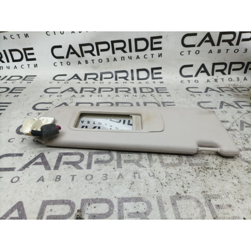 Козырек солнцезащитный (салон) BMW 5-series F10 2011 3.0 N55B30