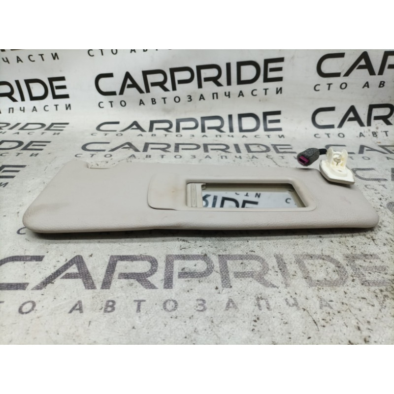 Козырек солнцезащитный (салон) BMW 5-series F10 2011 3.0 N55B30