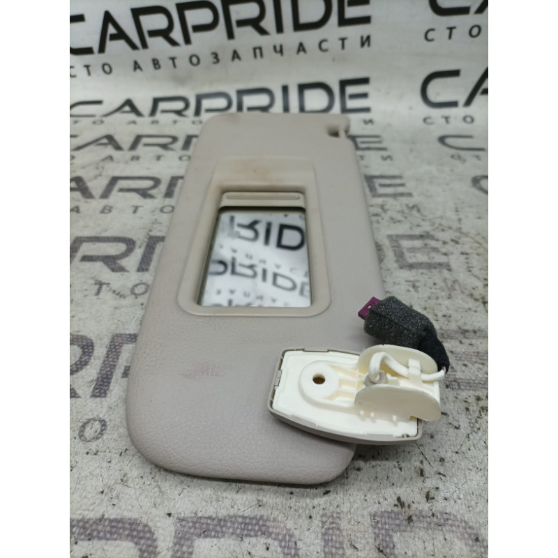 Козырек солнцезащитный (салон) BMW 5-series F10 2011 3.0 N55B30