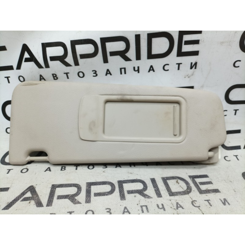 Козырек солнцезащитный (салон) BMW 5-series F10 2011 3.0 N55B30