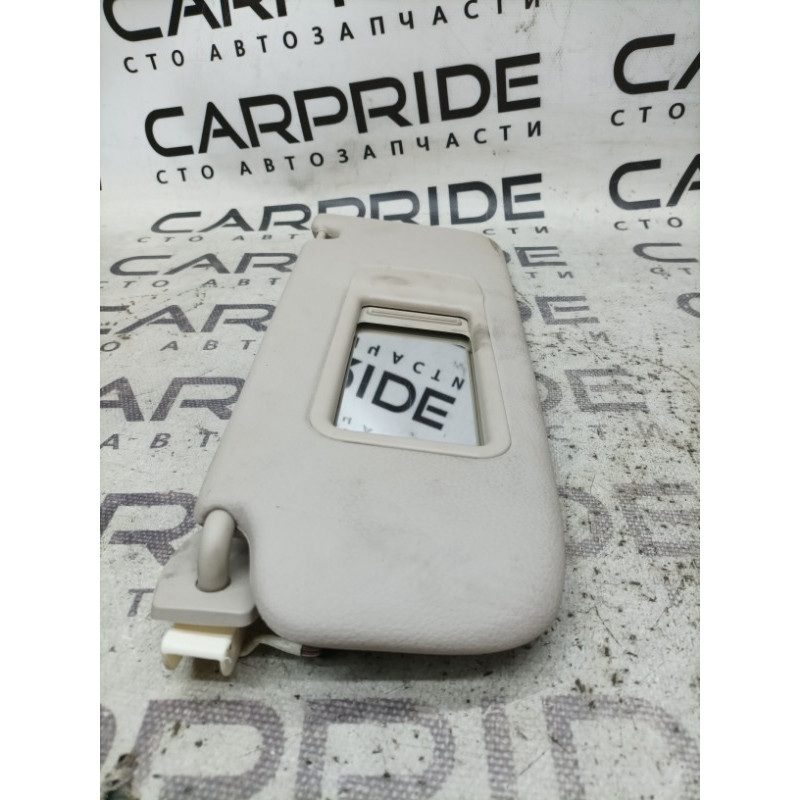 Козырек солнцезащитный (салон) BMW 5-series F10 2011 3.0 N55B30