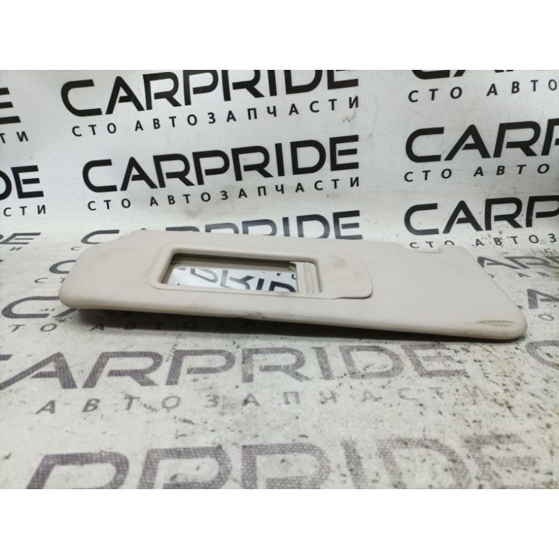 Козырек солнцезащитный (салон) BMW 5-series F10 2011 3.0 N55B30