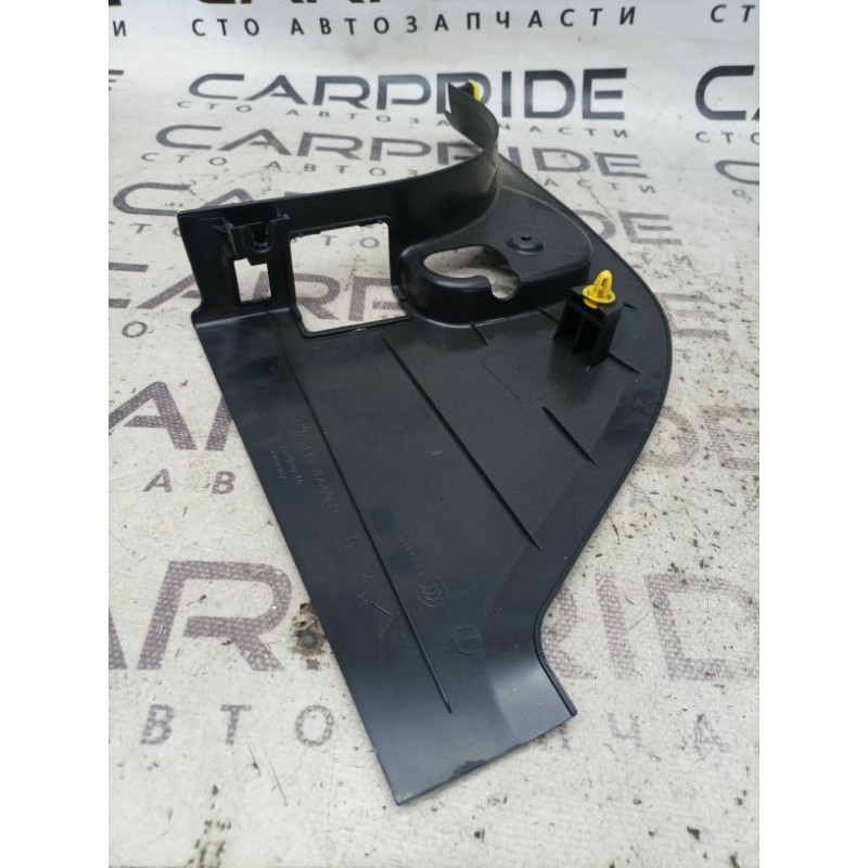 Накладка на порог (кузов и элементы) BMW 3-series E93 2010 3.0 N52 51437066989