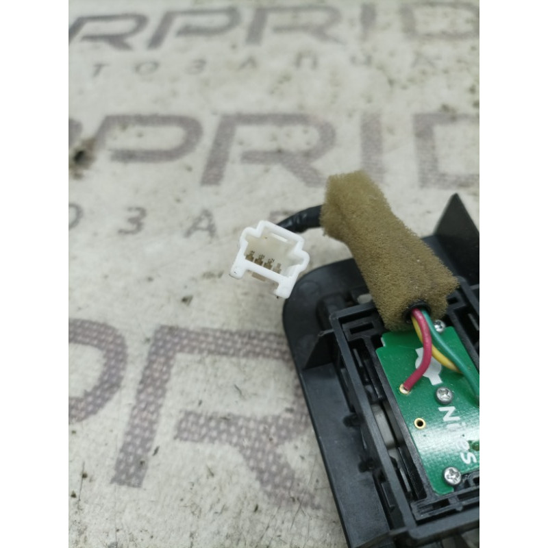 Кнопка шторы панорамы (электрика / кнопки) Infiniti QX60 L50 2015 3.5 739823ja3a