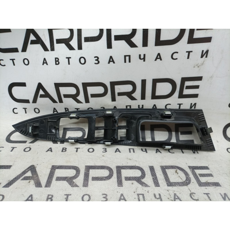 Накладка кнопок склопідйомника (салон) FORD Fusion MK5 2016 2.5 ds7314a564a