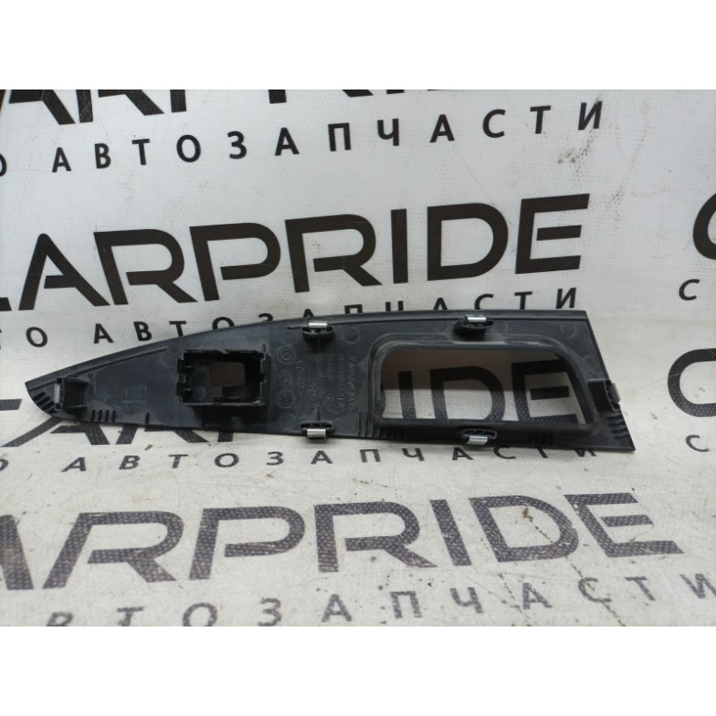 Накладка кнопок склопідйомника (салон) FORD Fusion MK5 2016 2.5 ds7314a568a