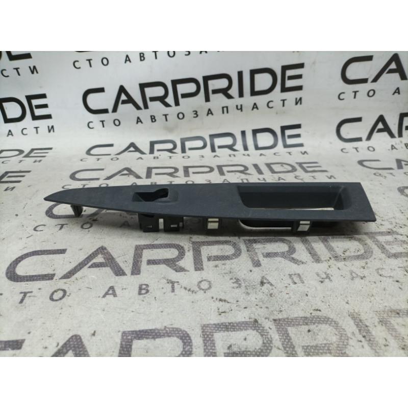 Накладка кнопок склопідйомника (салон) FORD Fusion MK5 2016 2.5 ds7314a568a