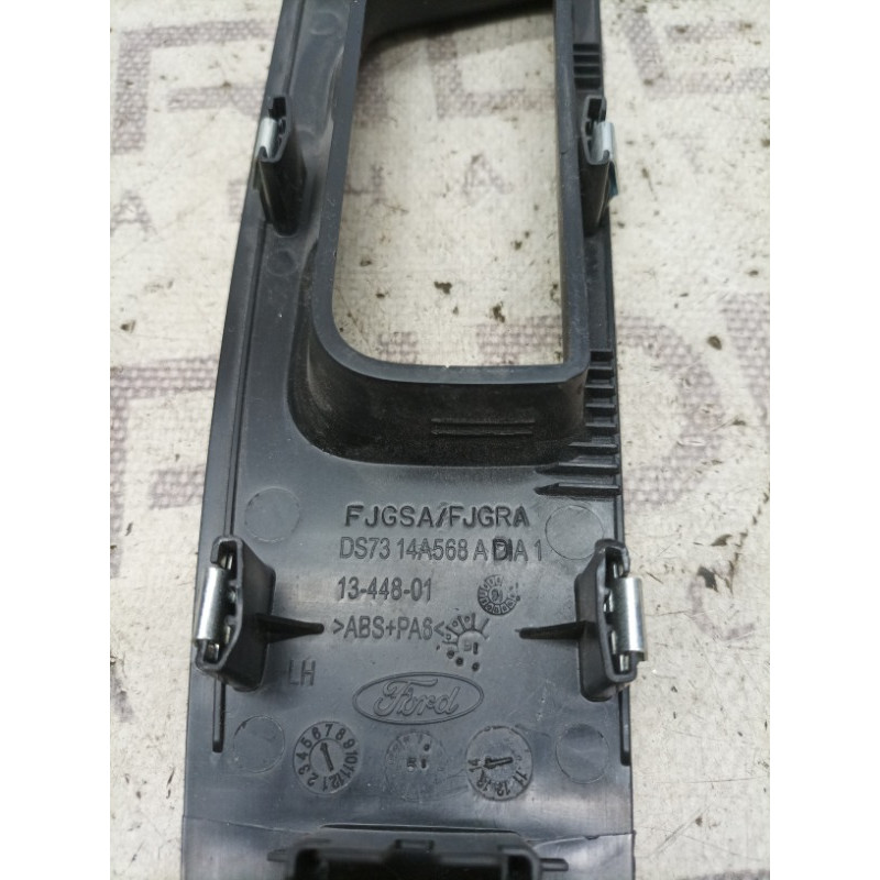 Накладка кнопок склопідйомника (салон) FORD Fusion MK5 2016 2.5 ds7314a568a