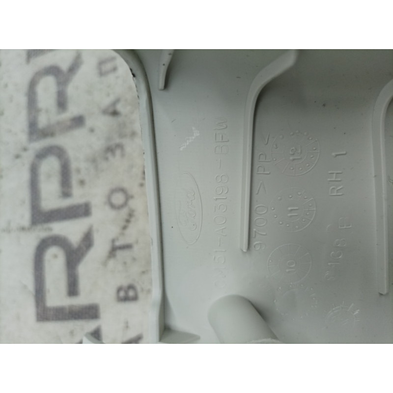 Обшивка Стойки (салон) FORD Focus MK3 2016 1.0 CV6Z5403598BA