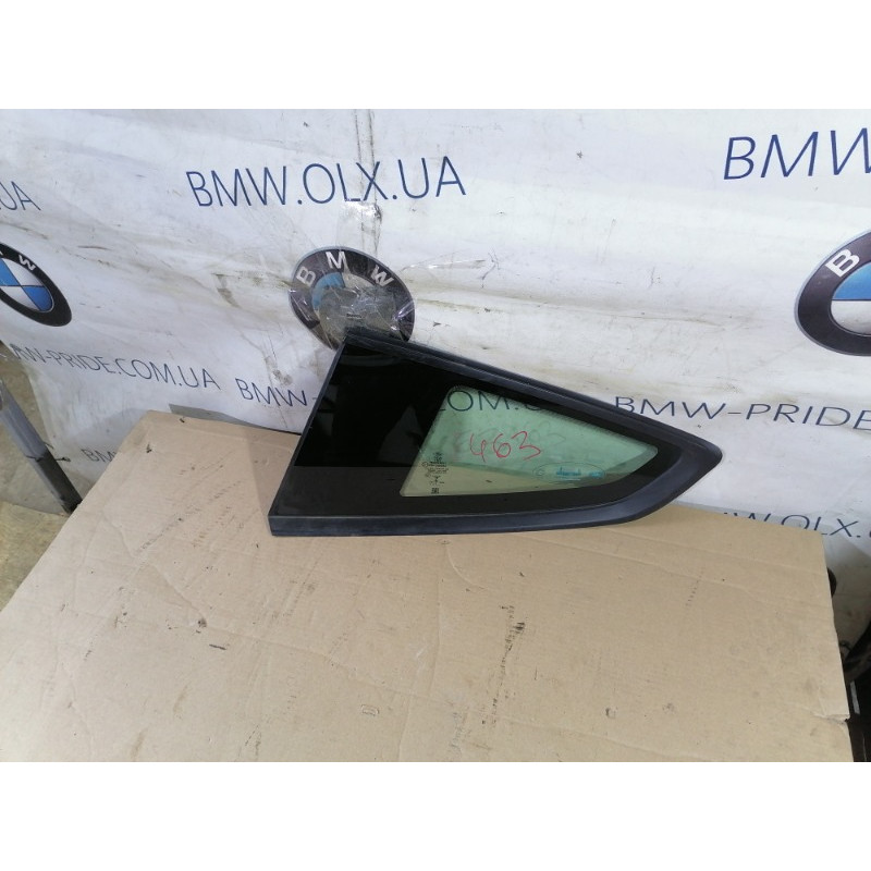 Форточка кузова (стекла и зеркала) FORD Mustang MK6 2017 2.3 Jr3b6329701aa