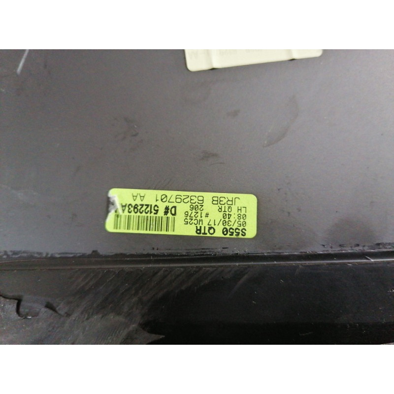 Форточка кузова (стекла и зеркала) FORD Mustang MK6 2017 2.3 Jr3b6329701aa