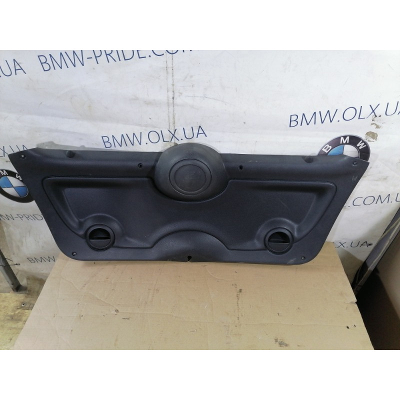 Обшивка крышки багажника (салон) Mini Cooper R53 S R53 2006 1.6 51497029839