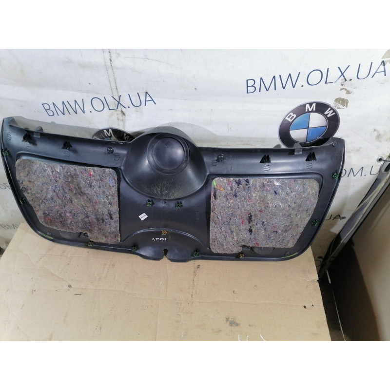 Обшивка крышки багажника (салон) Mini Cooper R53 S R53 2006 1.6 51497029839