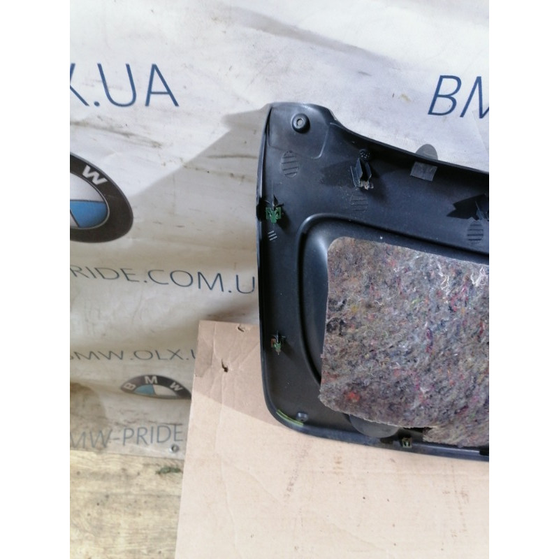 Обшивка крышки багажника (салон) Mini Cooper R53 S R53 2006 1.6 51497029839
