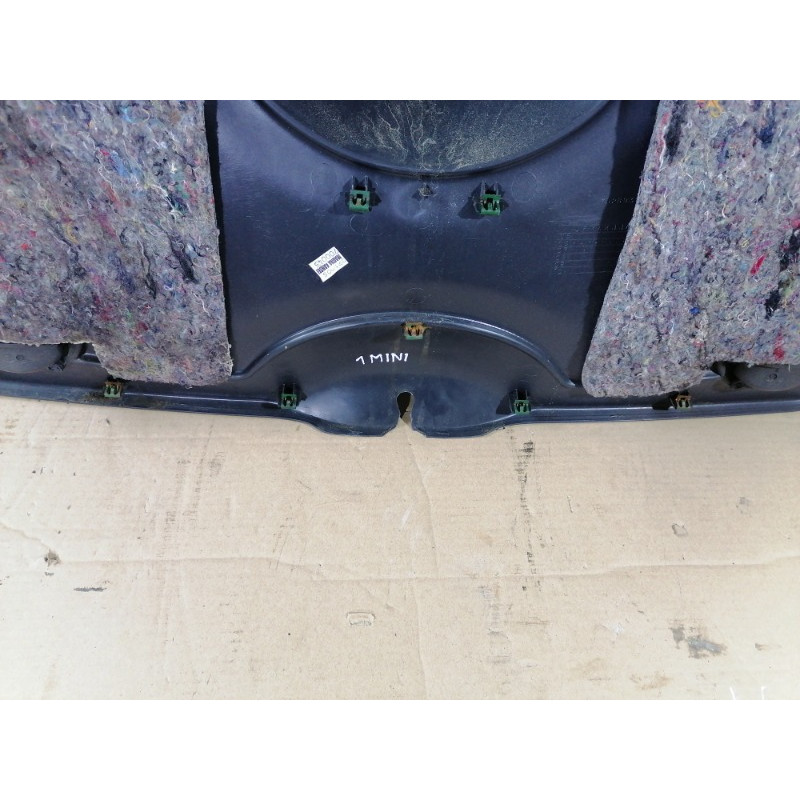 Обшивка крышки багажника (салон) Mini Cooper R53 S R53 2006 1.6 51497029839