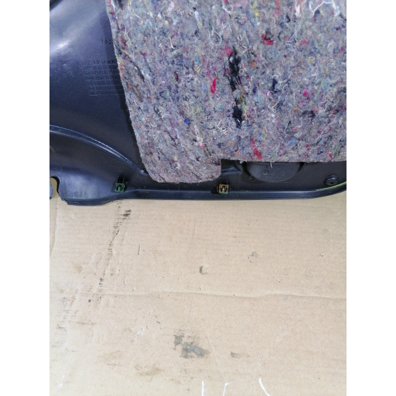 Обшивка крышки багажника (салон) Mini Cooper R53 S R53 2006 1.6 51497029839