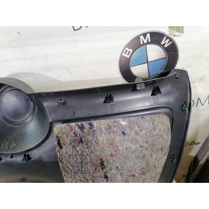 Обшивка крышки багажника (салон) Mini Cooper R53 S R53 2006 1.6 51497029839