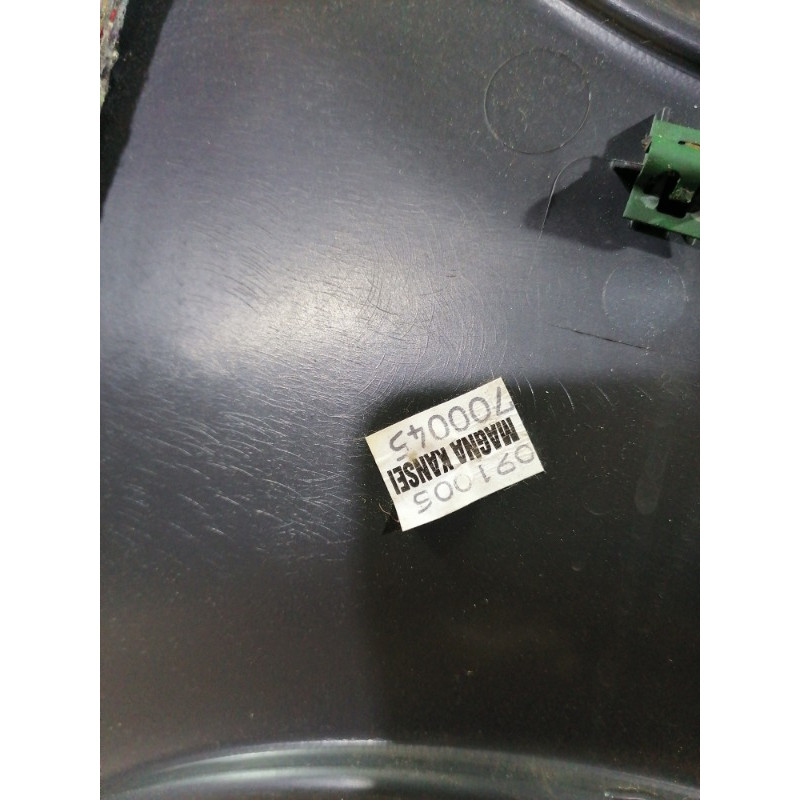 Обшивка крышки багажника (салон) Mini Cooper R53 S R53 2006 1.6 51497029839