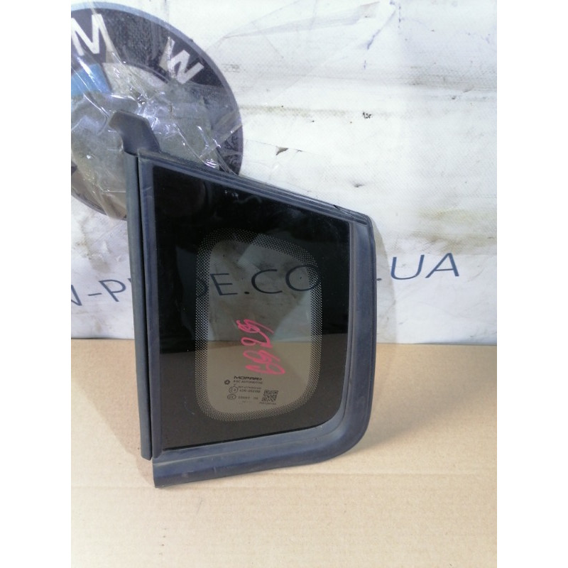 Форточка кузова (стекла и зеркала) Jeep Compass MP 2018 2.4 55112801aa