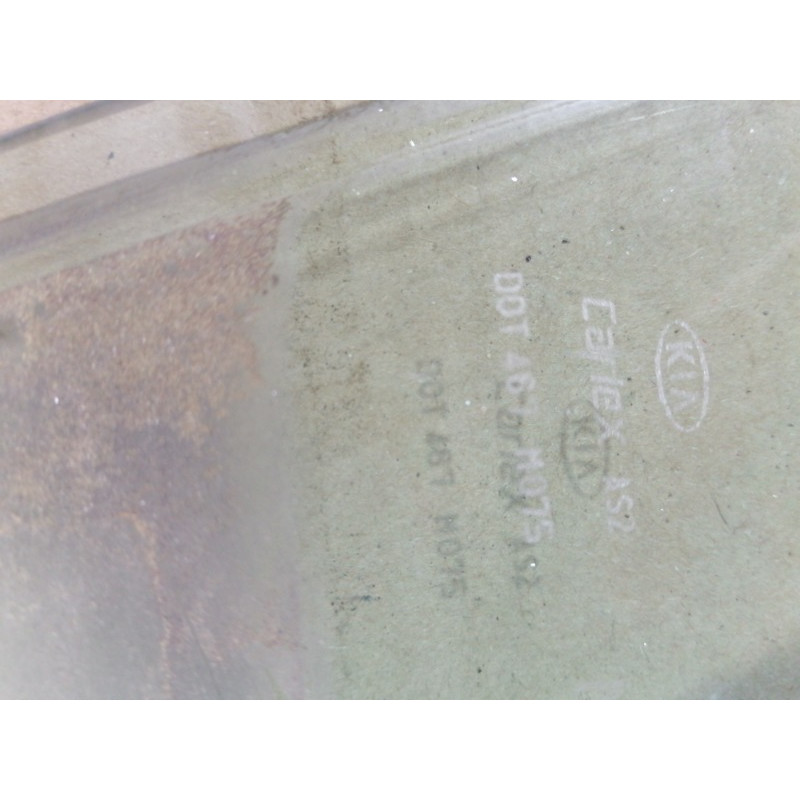 Стекло (кузов и элементы) KIA Sorento UM 2013 2.4 824212P011