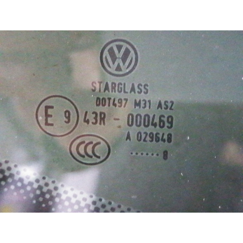 Форточка кузова (стекла и зеркала) Volkswagen Golf 1K 2.5 1K6845042Q