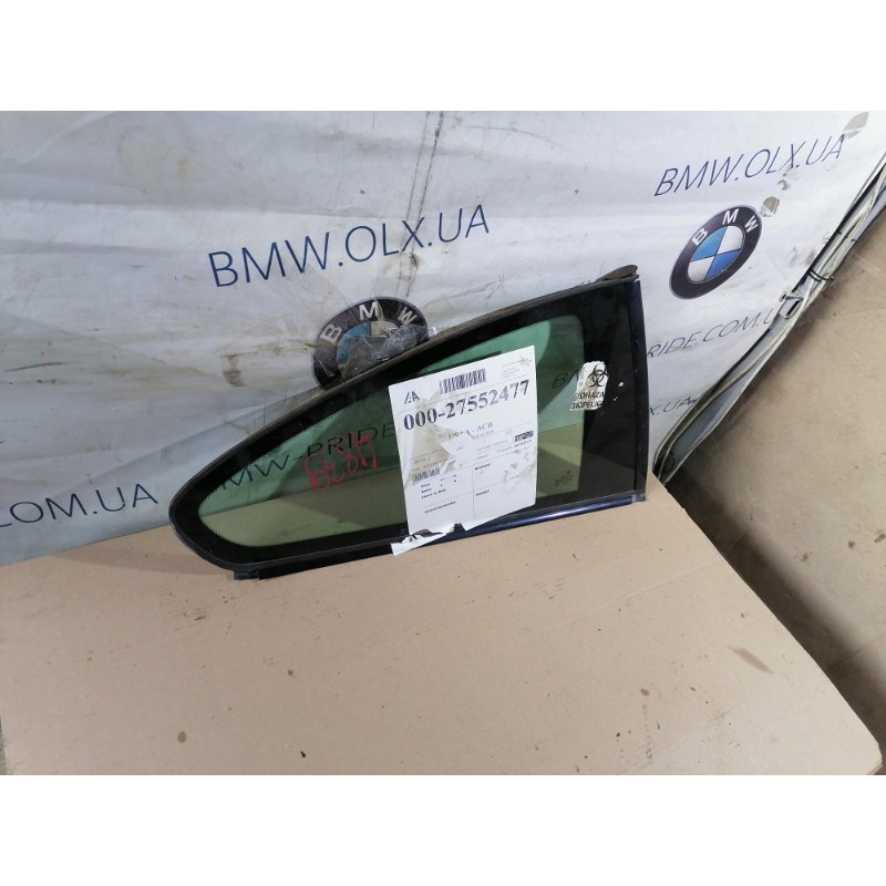 Форточка кузова (скло та дзеркала) BMW 3-series E92 2010 3.0 N54 51377119178