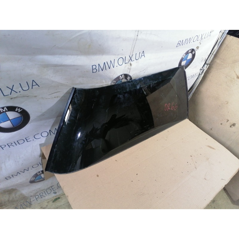 Форточка кузова (стекла и зеркала) Mini Cooper R53 S R53 2006 1.6 51361166579