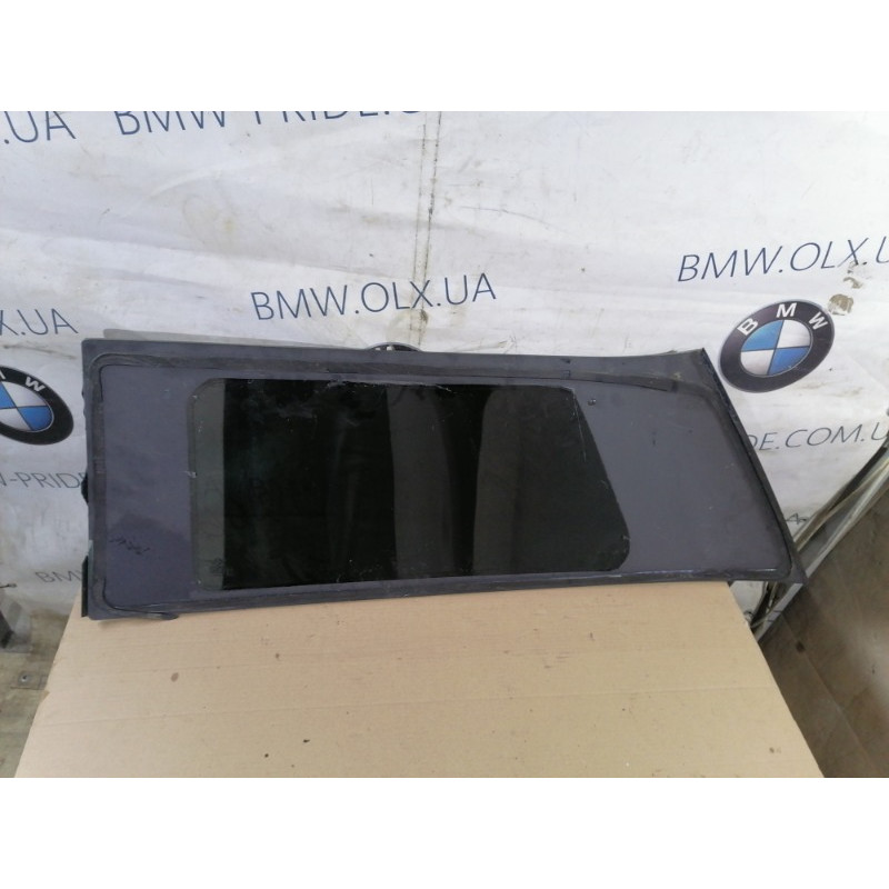 Форточка кузова (стекла и зеркала) Mini Cooper R53 S R53 2006 1.6 51361166579