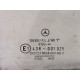 Стекло (кузов и элементы) Mercedes-Benz E-class W124 1990 3.2 A1246700910