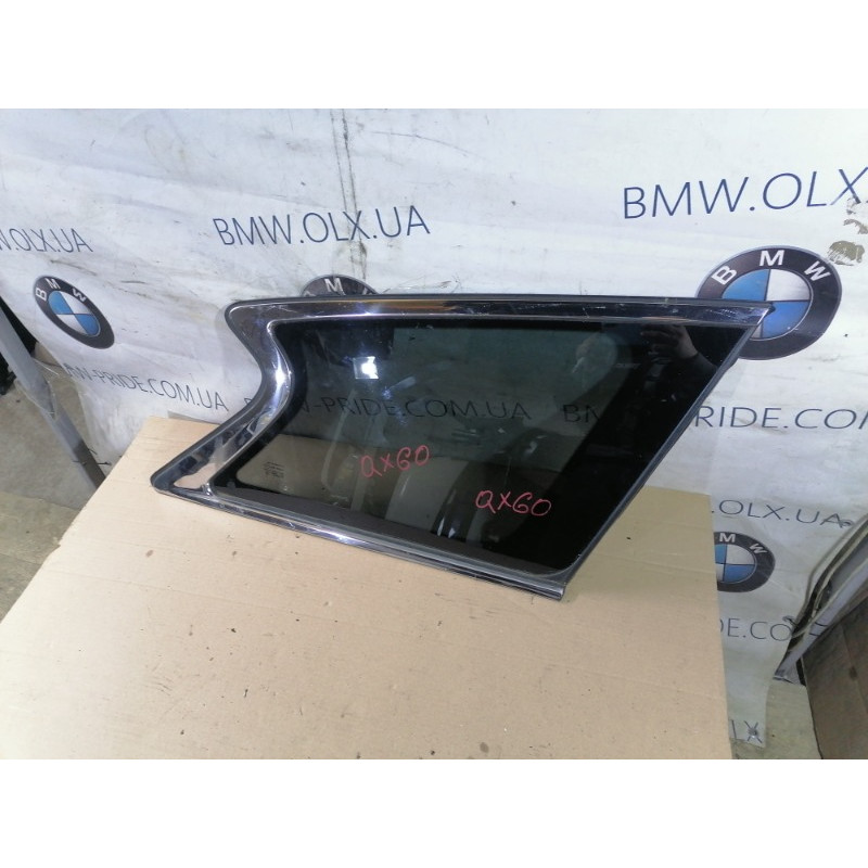 Форточка кузова (стекла и зеркала) Infiniti QX60 L50 2015 3.5 833003JA3A