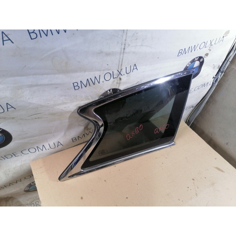 Форточка кузова (стекла и зеркала) Infiniti QX60 L50 2015 3.5 833003JA3A