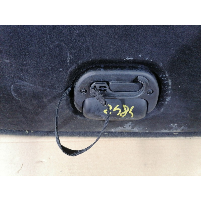 Пол Багажника (салон) Jeep Cherokee KL 2014 3.2 1uc86dx9ac