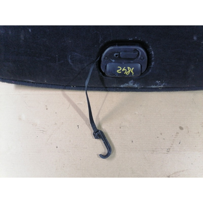 Пол Багажника (салон) Jeep Cherokee KL 2014 3.2 1uc86dx9ac