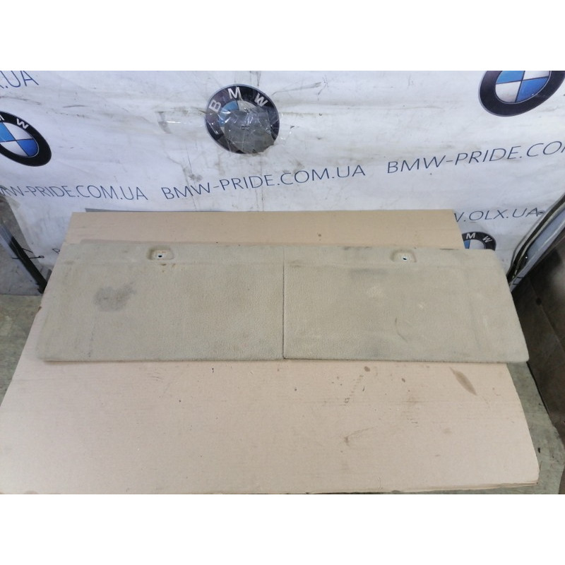 Пол Багажника (салон) Mercedes-Benz GL X164 2012 4.6 a1646800046