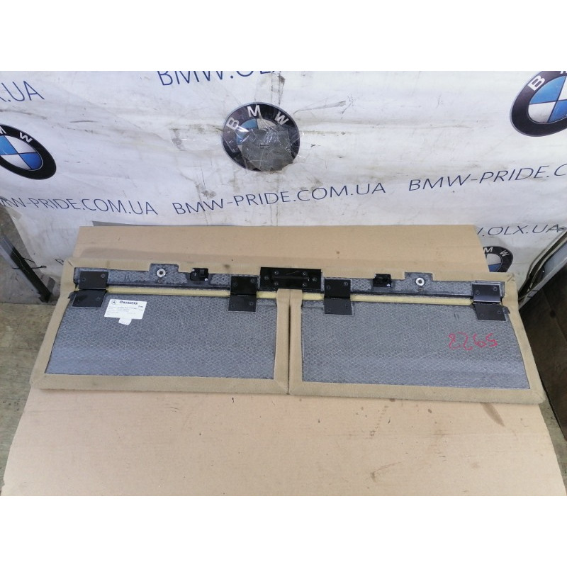 Пол Багажника (салон) Mercedes-Benz GL X164 2012 4.6 a1646800046