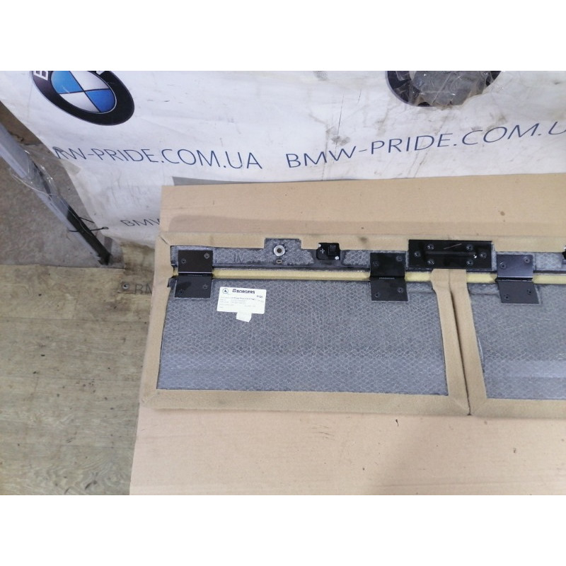 Пол Багажника (салон) Mercedes-Benz GL X164 2012 4.6 a1646800046