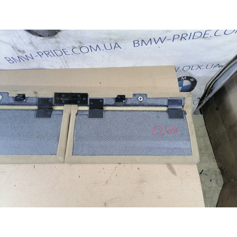 Пол Багажника (салон) Mercedes-Benz GL X164 2012 4.6 a1646800046