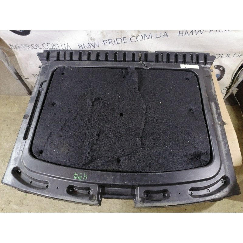 Підлога Багажника (салон) Jeep Patriot MK74 2012 2.4 1BL86DK5AL