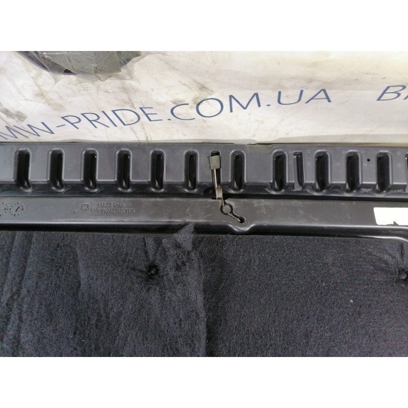 Підлога Багажника (салон) Jeep Patriot MK74 2012 2.4 1BL86DK5AL