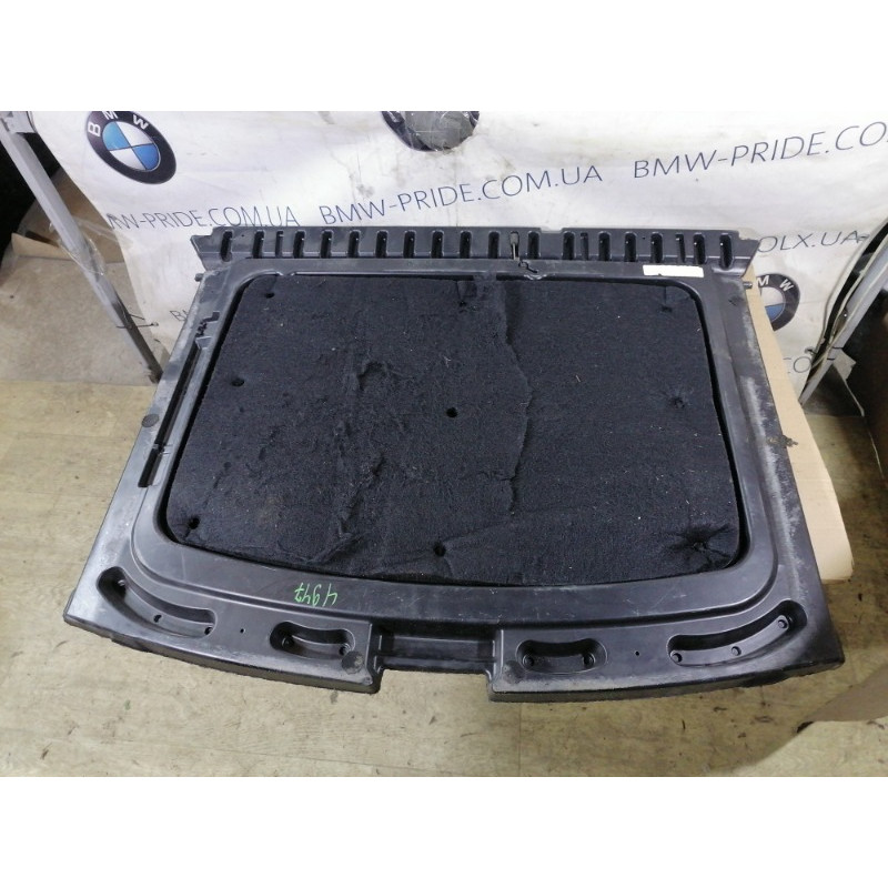 Підлога Багажника (салон) Jeep Patriot MK74 2012 2.4 1BL86DK5AL