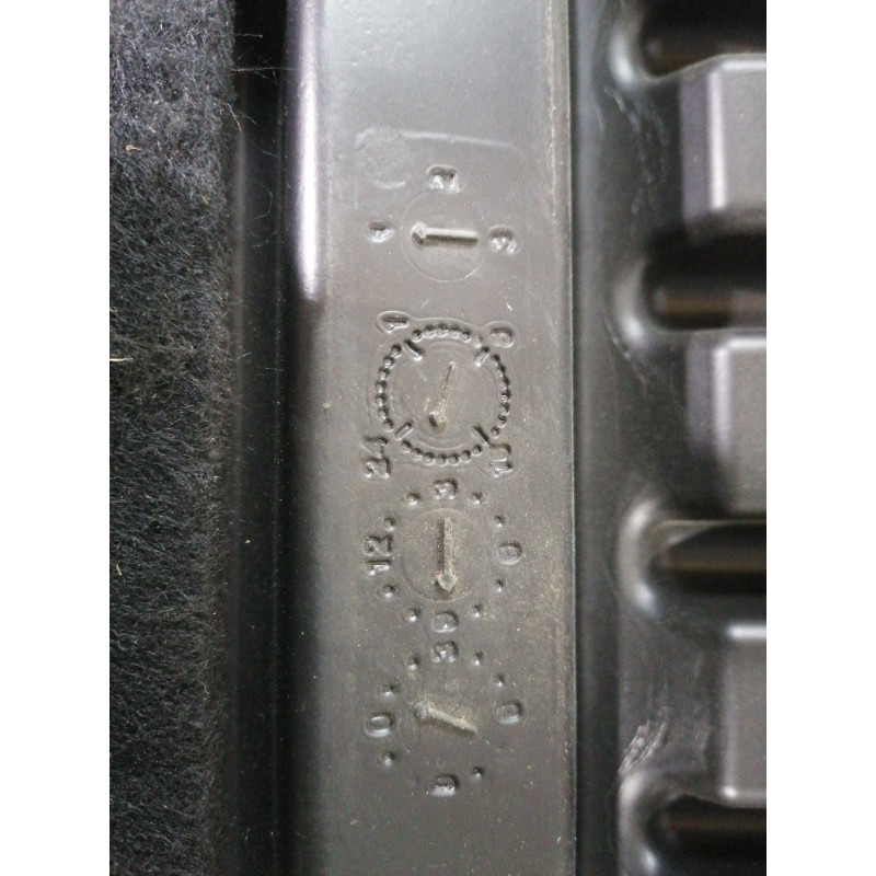 Підлога Багажника (салон) Jeep Patriot MK74 2012 2.4 1BL86DK5AL